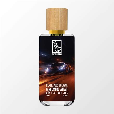 cologne similar to ysl gingembre|Rendezvous Cologne Gingembre Attar .